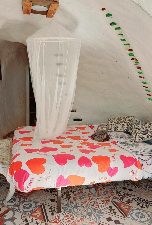 Country house Eco Camping Nueva Vida Chio (Tenerife)